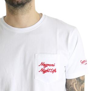 T-SHIRT NEGRONI SUPERCULTURE - Mad Fashion | img vers.300x/